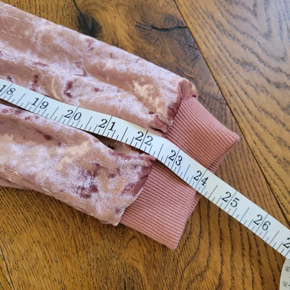 Lulumari Pink Bomber Jacket - Picture 5 of 7